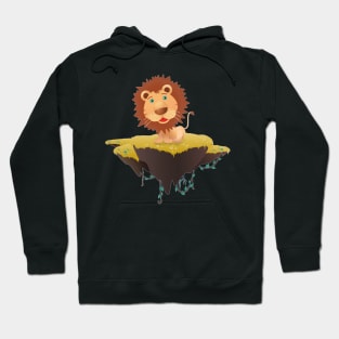 Lion Hoodie